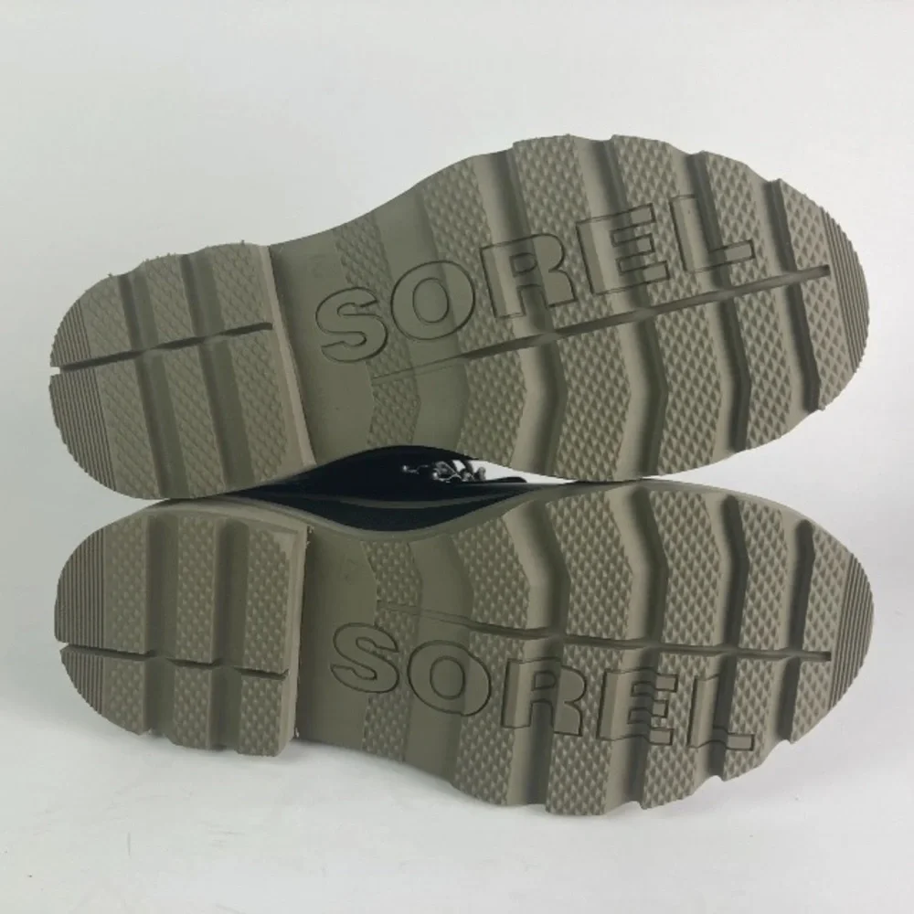 Sorel Boots Women 6.5 Lennox new Winter Hiking Waterproof snow Leather
